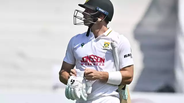 Breetzke Replaces Stubbs in South Africa’s Second Test Squad