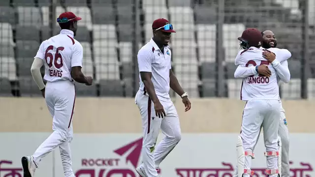 West Indies Batting Coach Reifer Urges Aggression on Tricky Mirpur Pitch