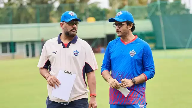 Yuvraj Singh Commits to Delhi Capitals Coaching Role for